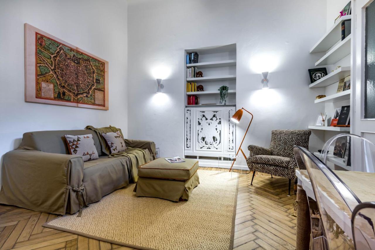Joivy Modern Studio Near City Centre Appartement Milaan Buitenkant foto