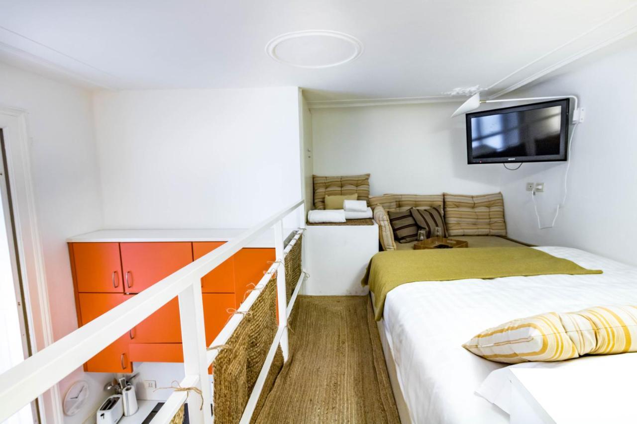Joivy Modern Studio Near City Centre Appartement Milaan Buitenkant foto