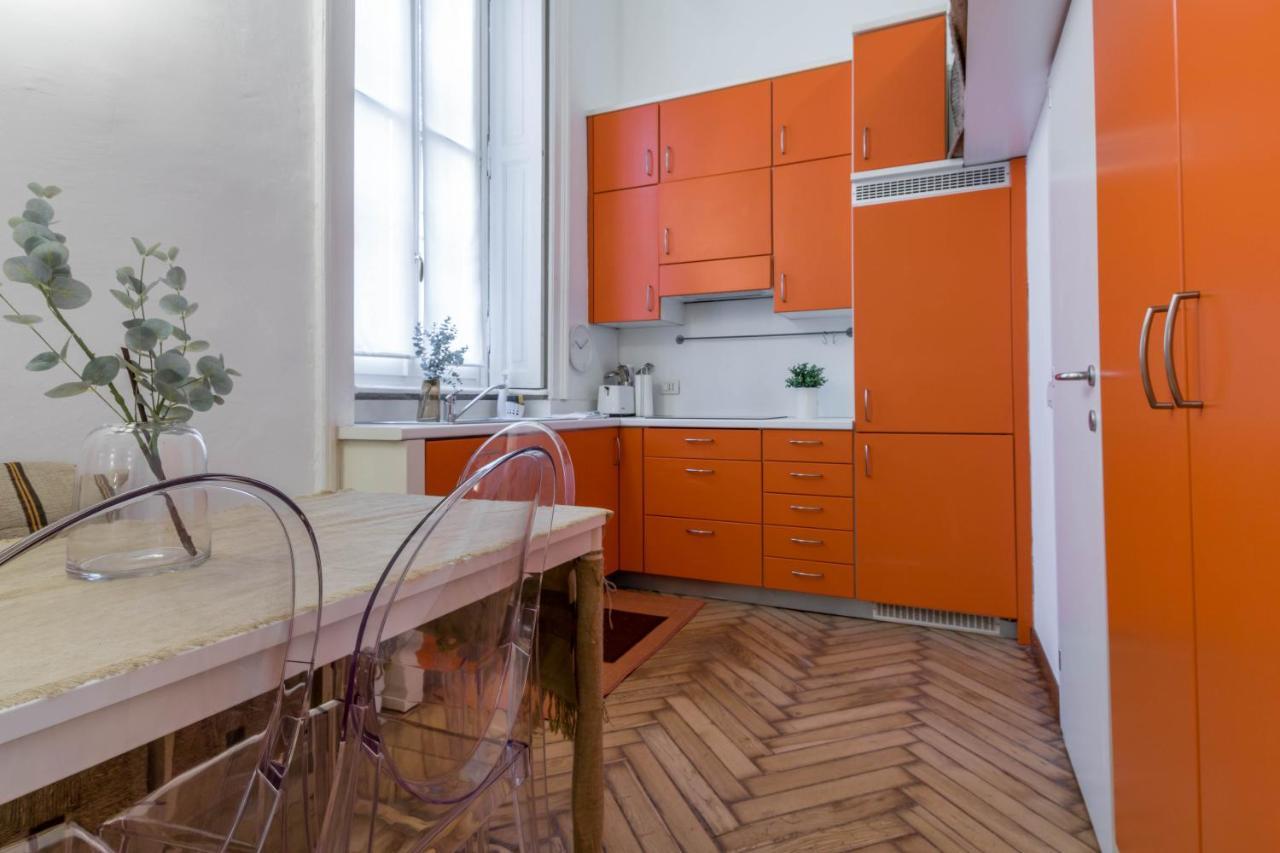 Joivy Modern Studio Near City Centre Appartement Milaan Buitenkant foto