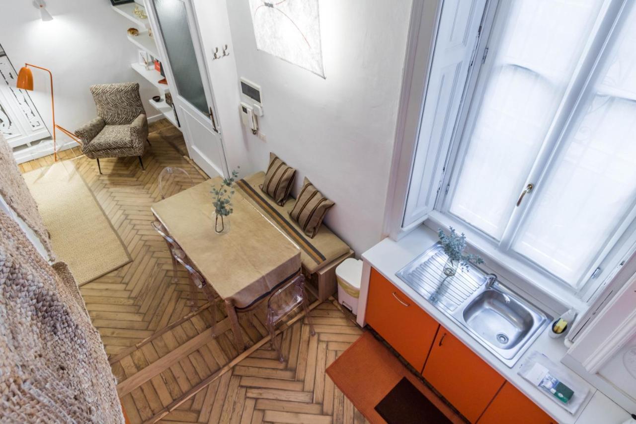 Joivy Modern Studio Near City Centre Appartement Milaan Buitenkant foto
