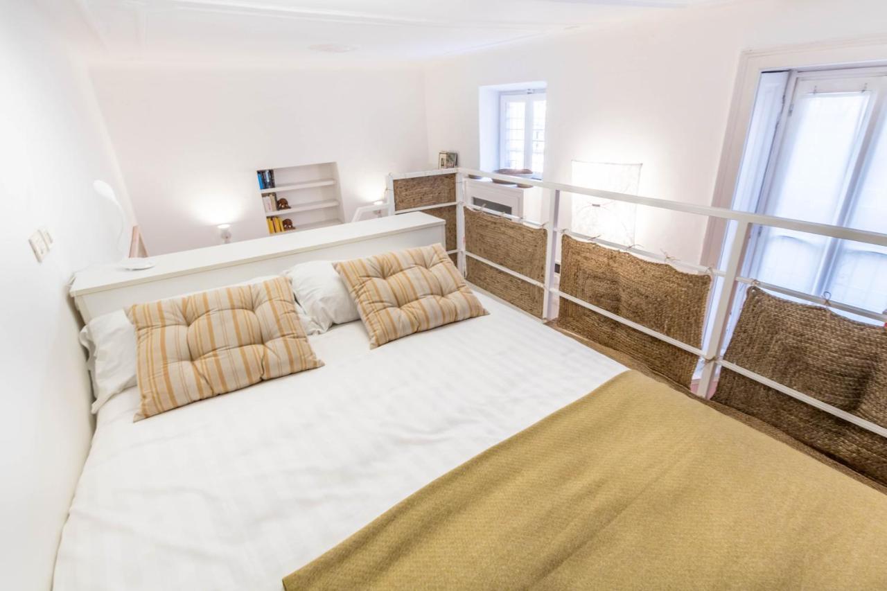 Joivy Modern Studio Near City Centre Appartement Milaan Buitenkant foto