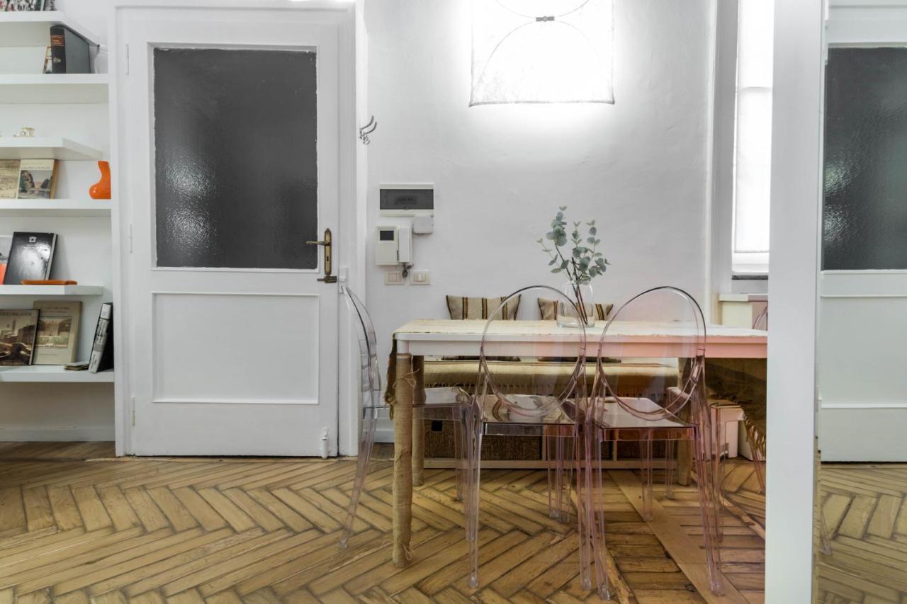 Joivy Modern Studio Near City Centre Appartement Milaan Buitenkant foto