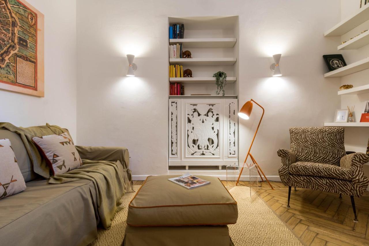 Joivy Modern Studio Near City Centre Appartement Milaan Buitenkant foto