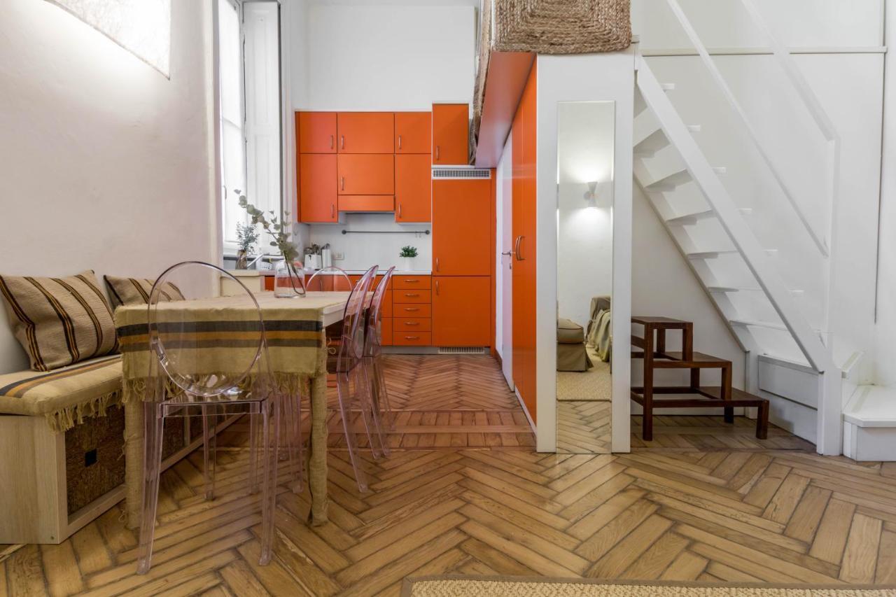 Joivy Modern Studio Near City Centre Appartement Milaan Buitenkant foto