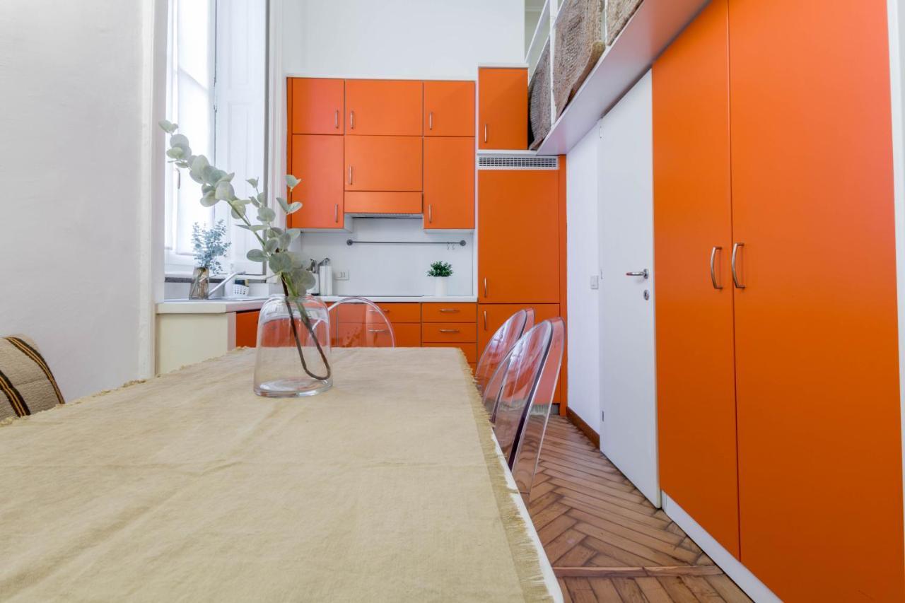 Joivy Modern Studio Near City Centre Appartement Milaan Buitenkant foto