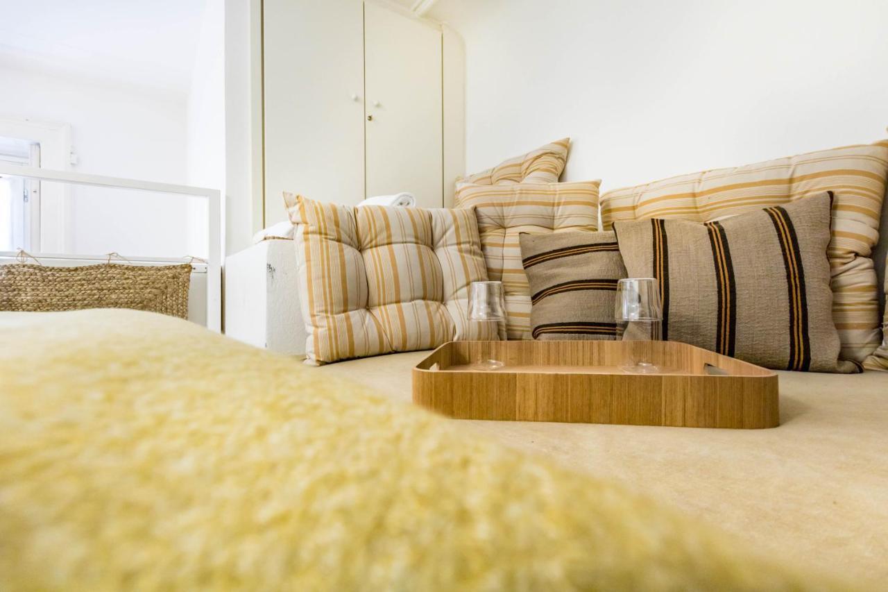 Joivy Modern Studio Near City Centre Appartement Milaan Buitenkant foto