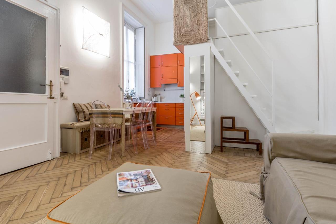 Joivy Modern Studio Near City Centre Appartement Milaan Buitenkant foto