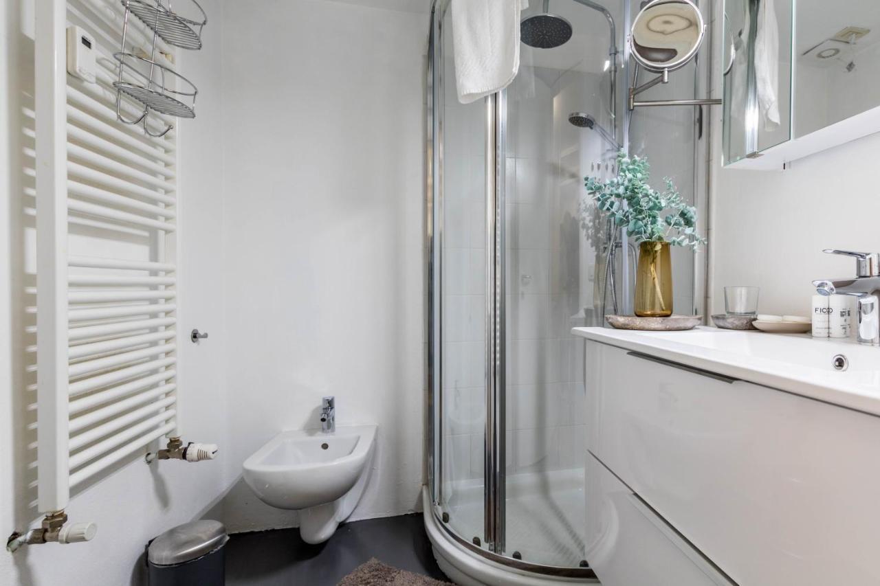 Joivy Modern Studio Near City Centre Appartement Milaan Buitenkant foto